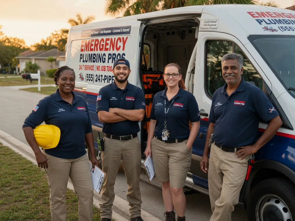 Emergency Plumber company in Ingleside, MD