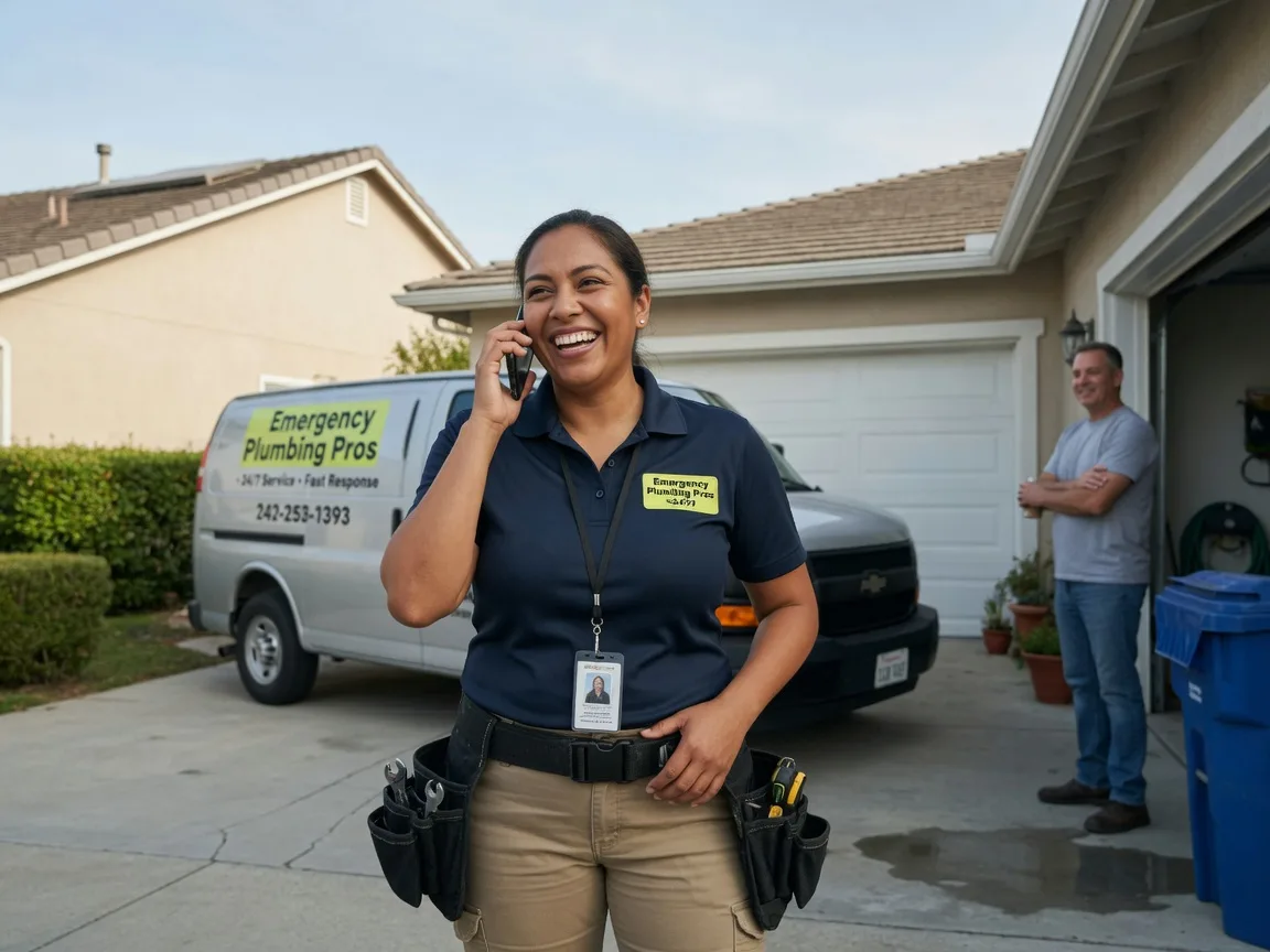 Emergency Plumber Ingleside, MD FAQs