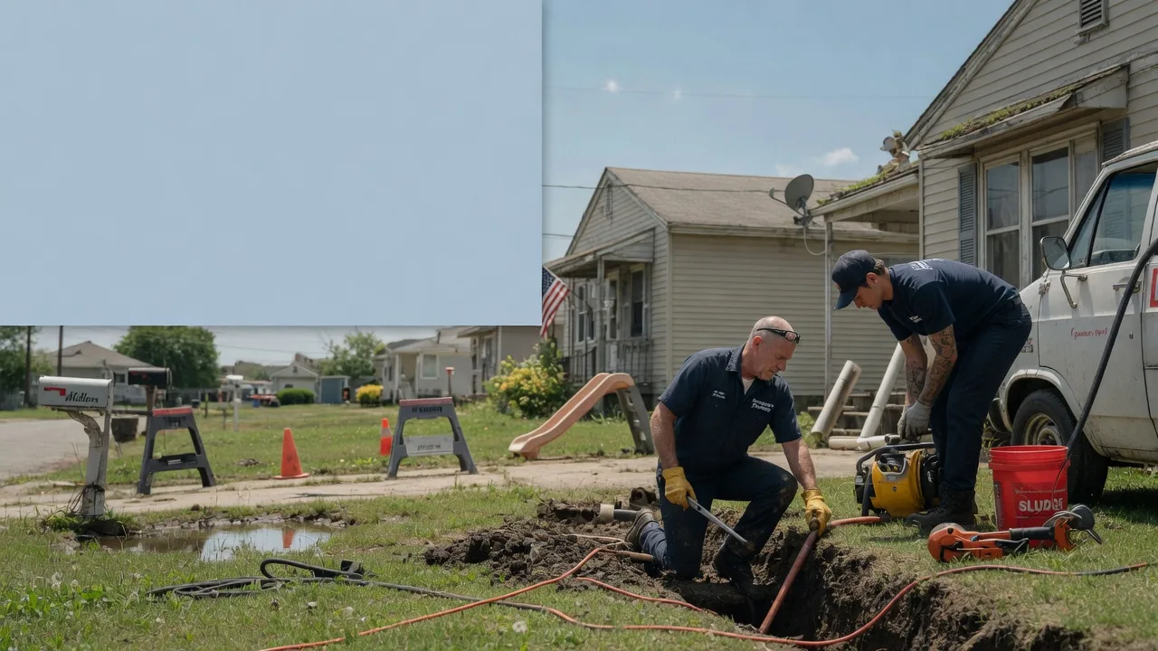 Emergency Plumber in Ingleside, MD near me